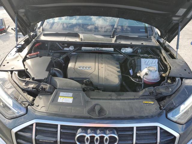 2021 AUDI Q5 PREMIUM - WA1BAAFYXM2039532