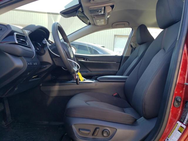 2020 TOYOTA CAMRY LE 4T1C31AK9LU523987