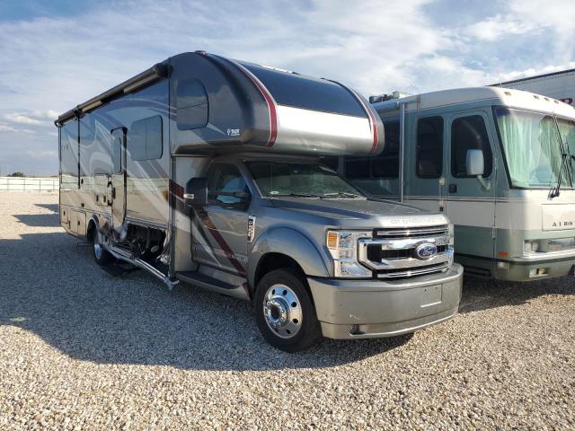 Global Auto Auctions: 2021 FORD F550 SUPER