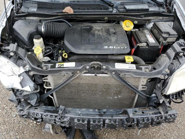 2015 CHRYSLER TOWN & COU - 2C4RC1BG5FR520157