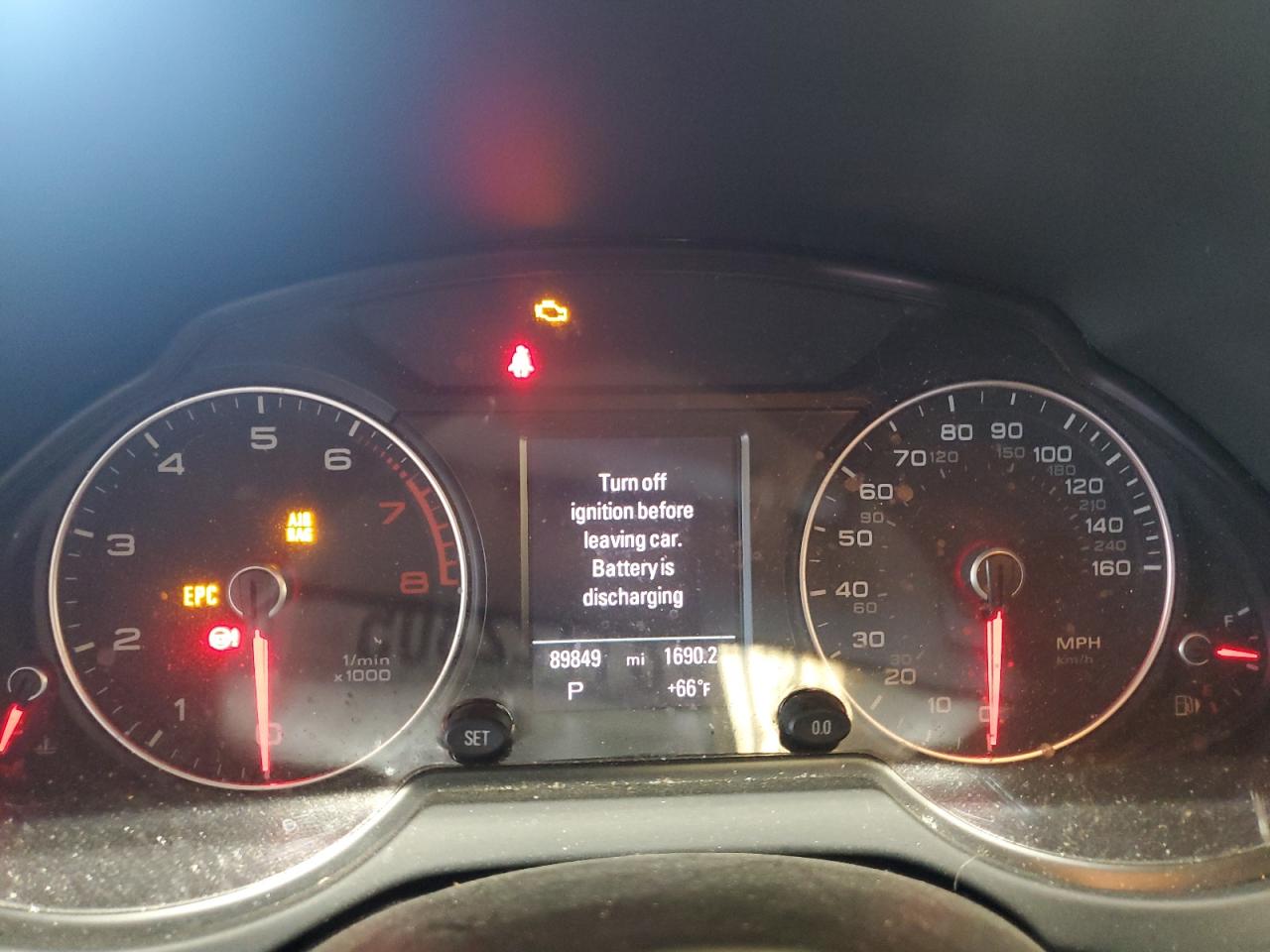 Lot #3311581762 2016 AUDI Q5 PREMIUM PLUS