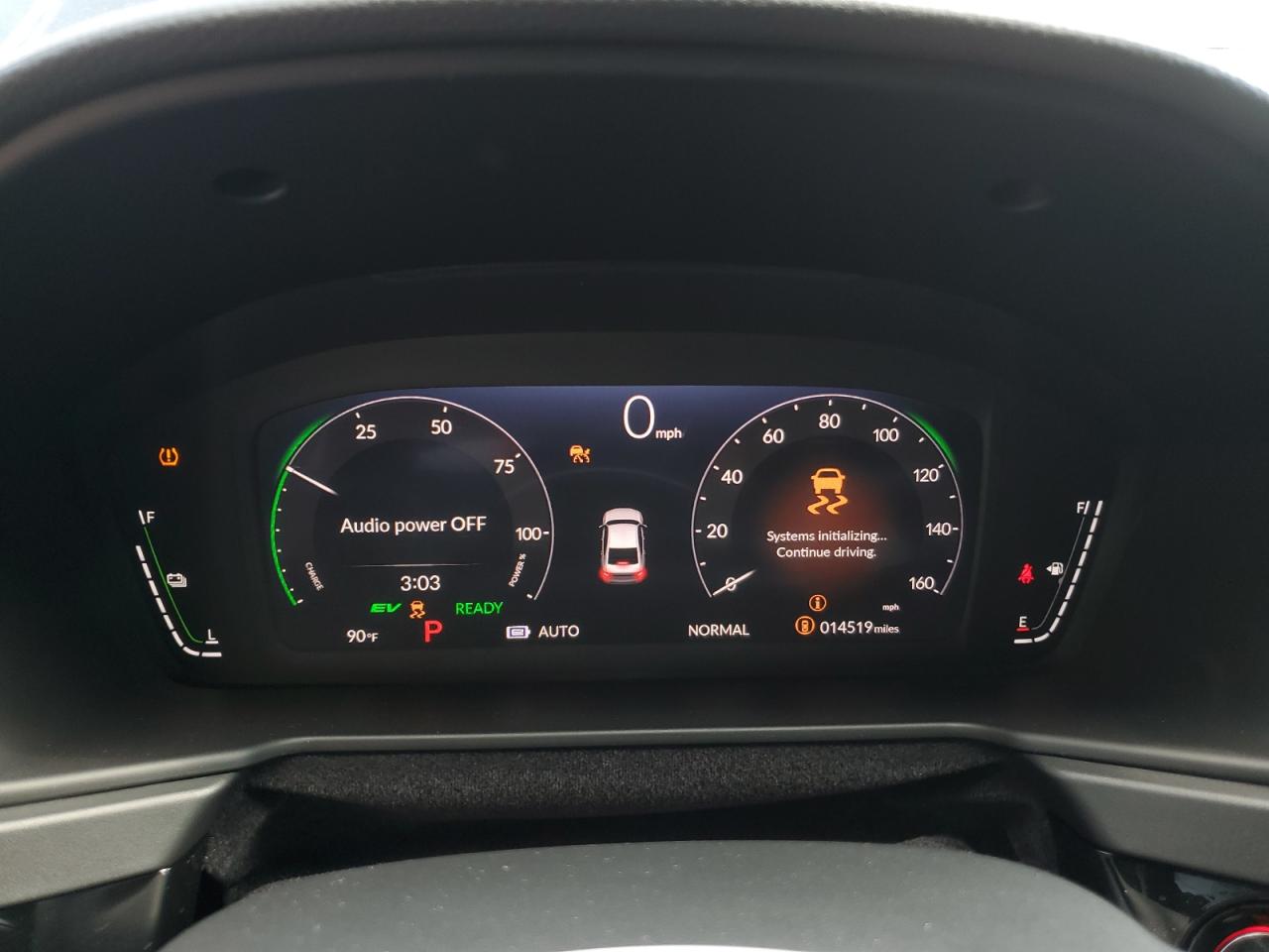 HONDA ACCORD HYBRID SPORT