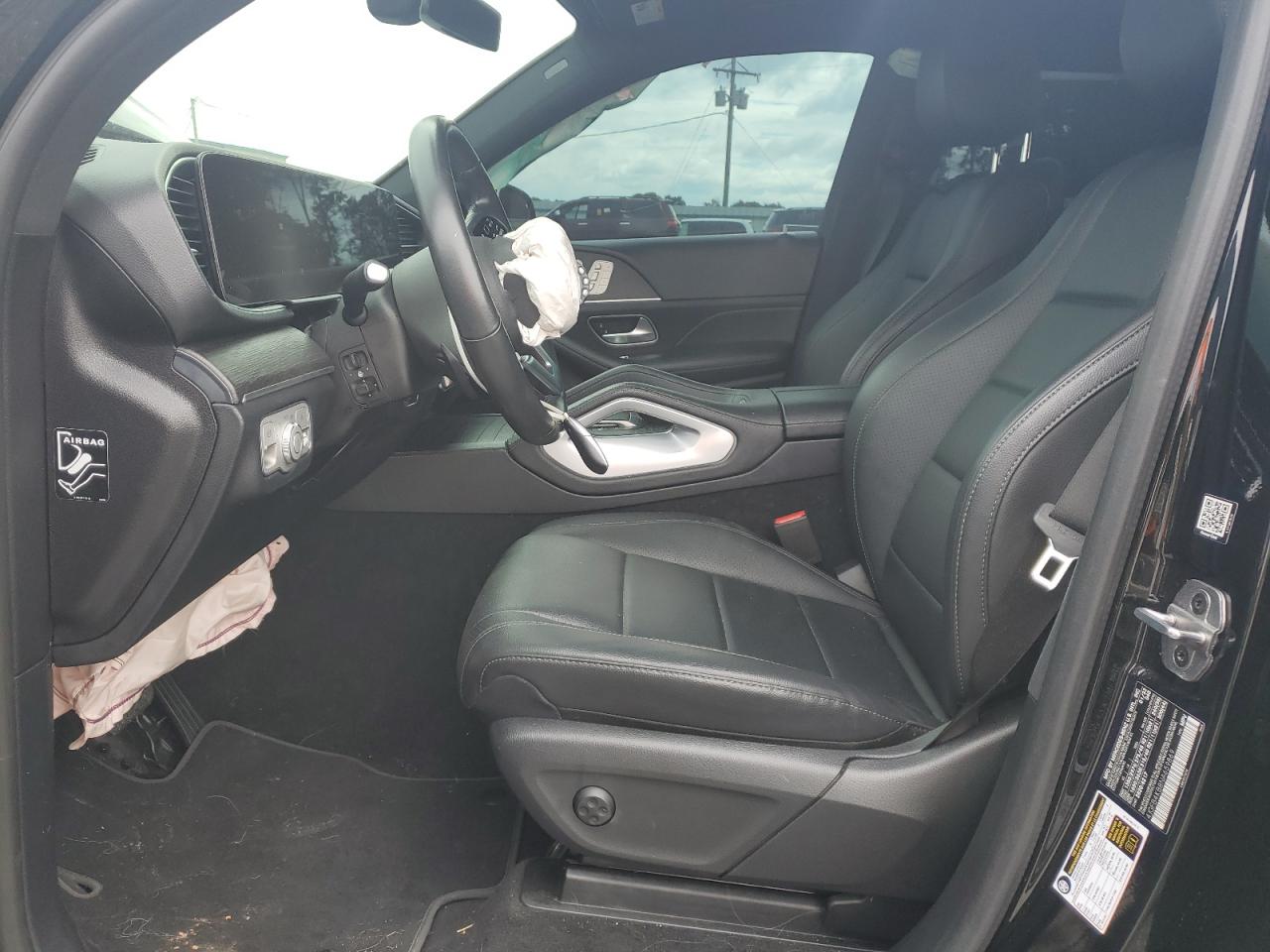 MERCEDES-BENZ GLE-CLASS 350 4MATIC