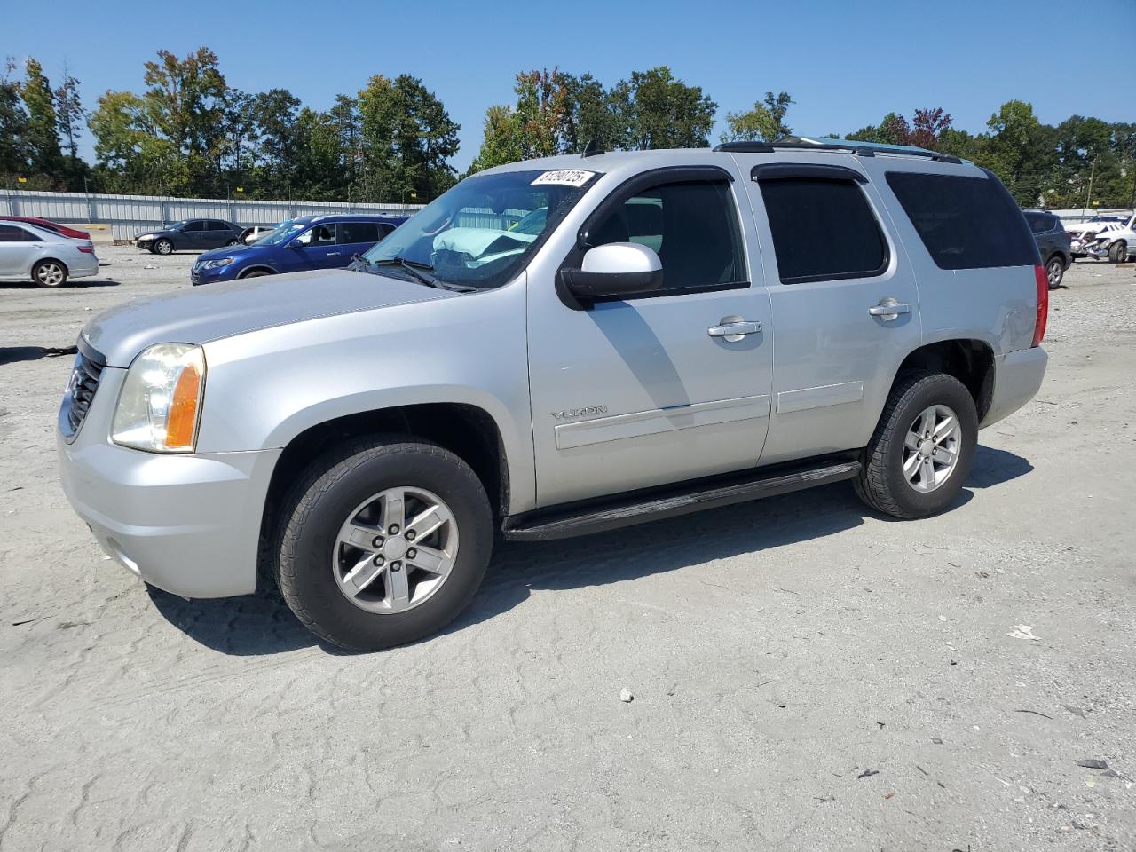 GMC YUKON SLE