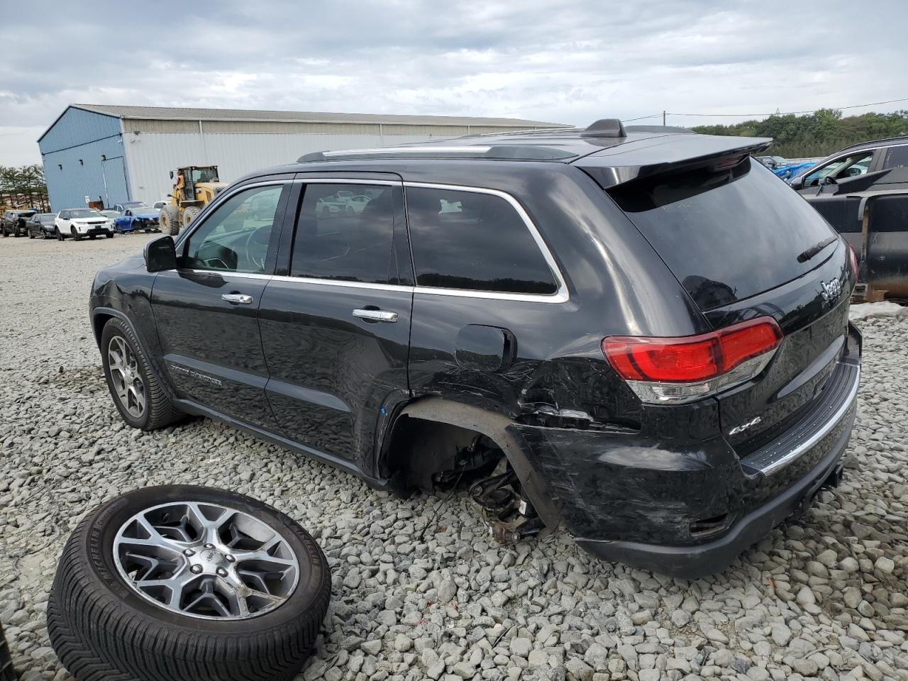 JEEP GRAND CHEROKEE LIMITED
