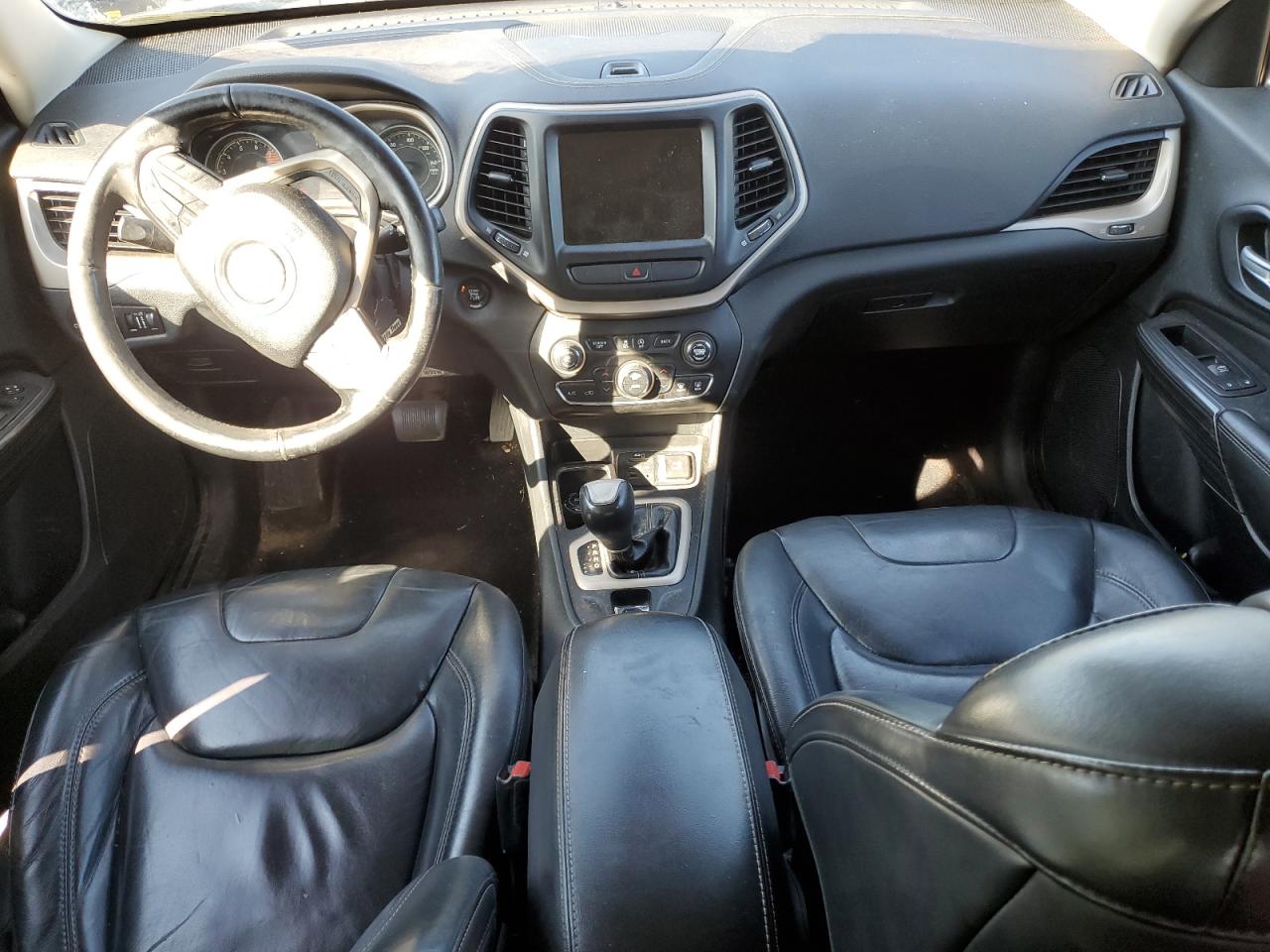 JEEP GRAND CHEROKEE LIMITED