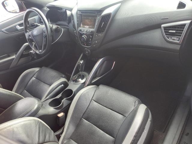 2016 HYUNDAI VELOSTER T KMHTC6AE3GU285308