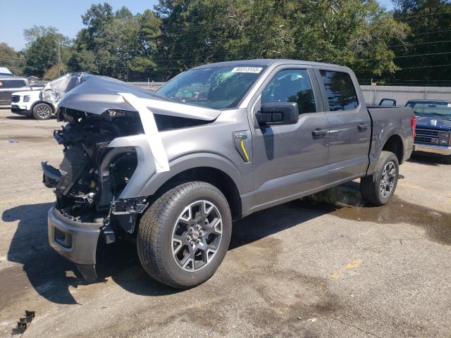 2024 FORD F150 STX 1FTFW2L57RKD80127