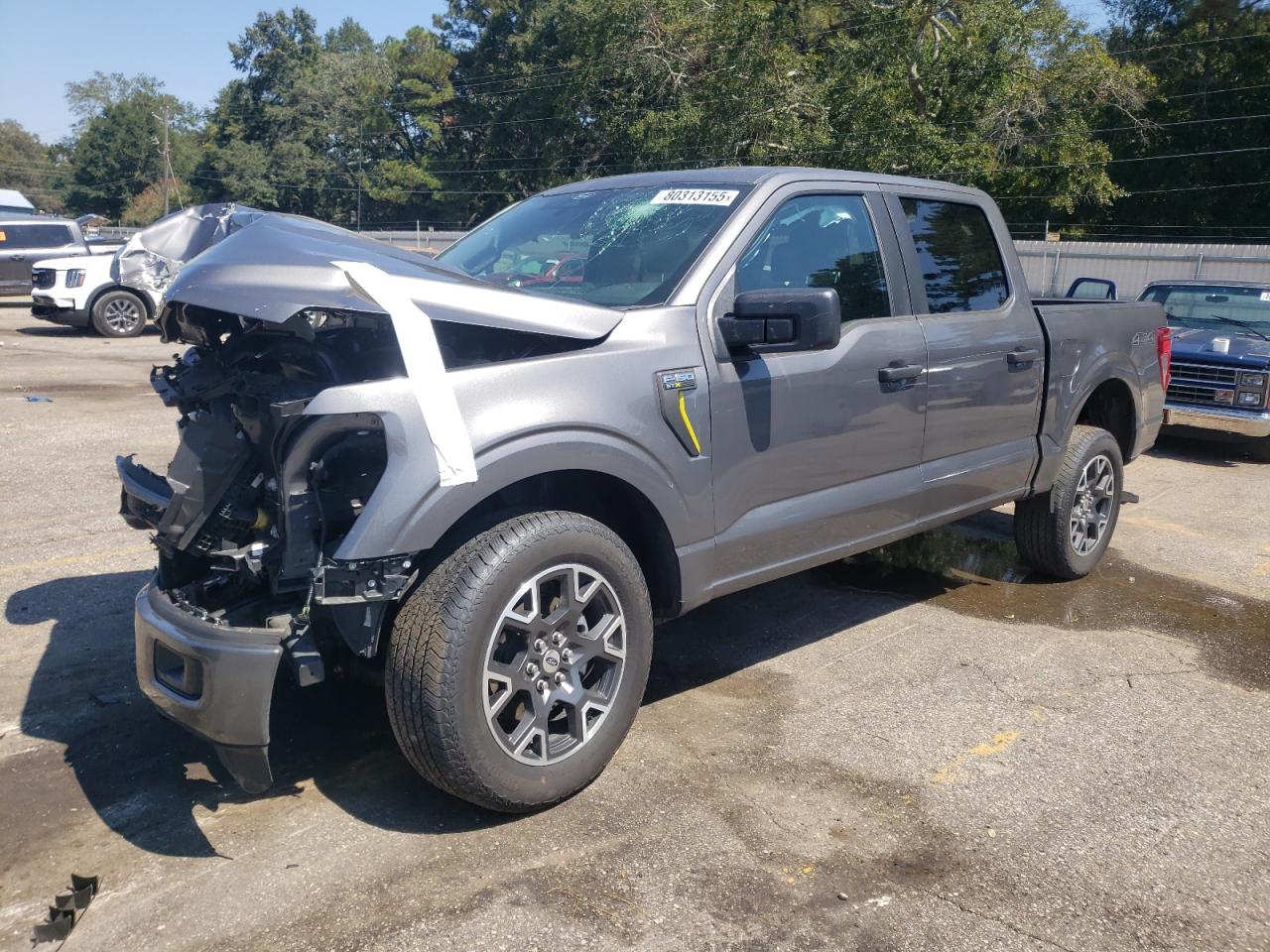 FORD F-150 STX