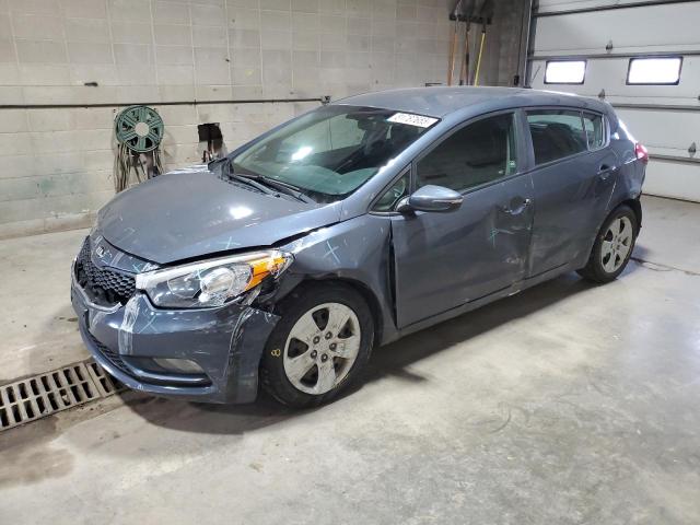 Global Auto Auctions: 2016 KIA FORTE LX