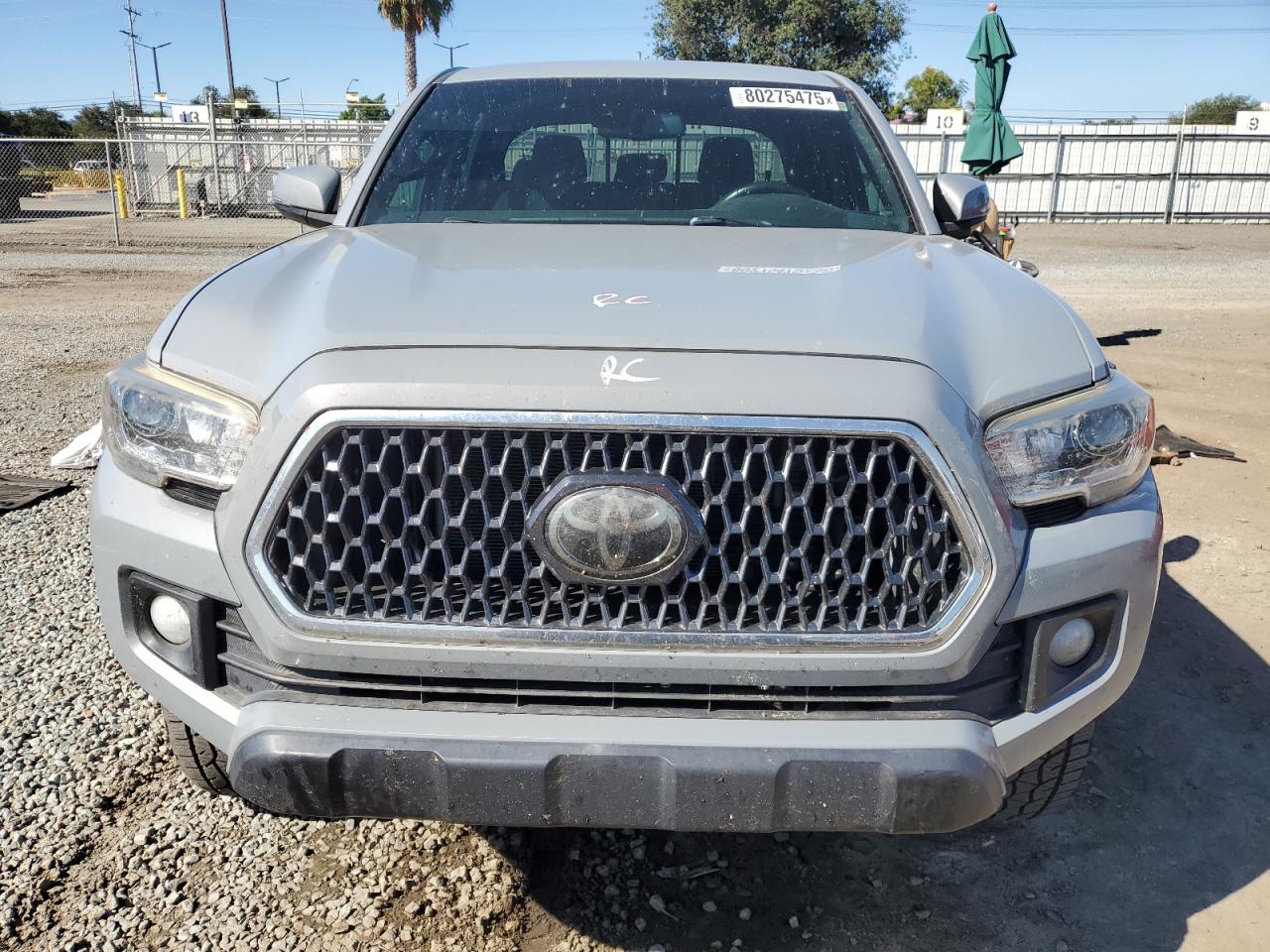 TOYOTA TACOMA DOUBLE CAB