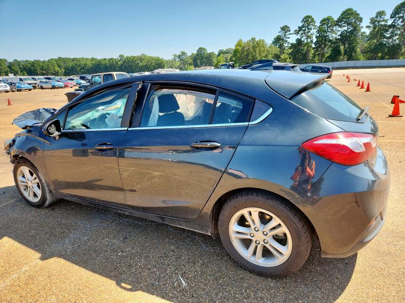 2017 CHEVROLET CRUZE LT 3G1BE6SM3HS605351