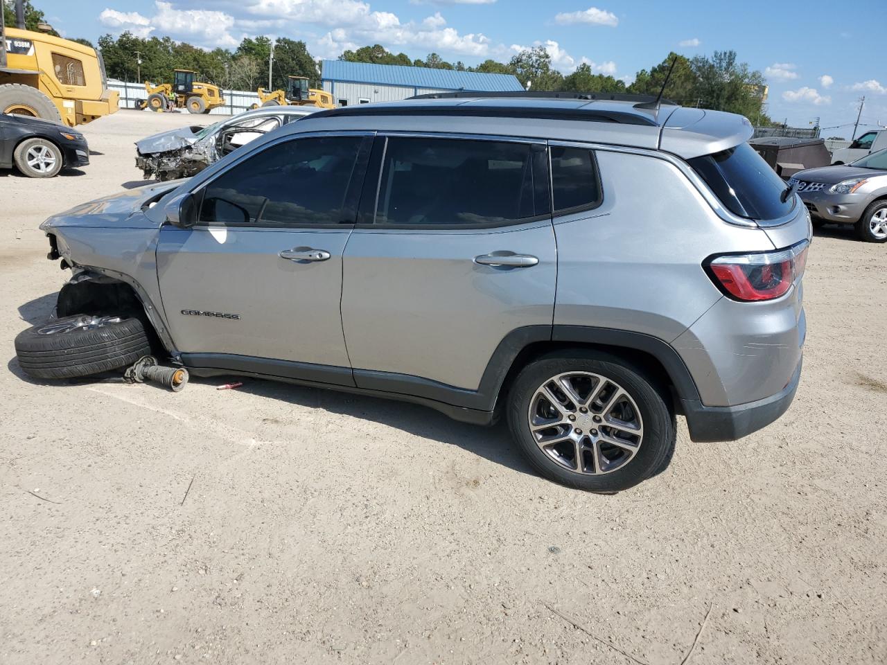JEEP COMPASS LATITUDE