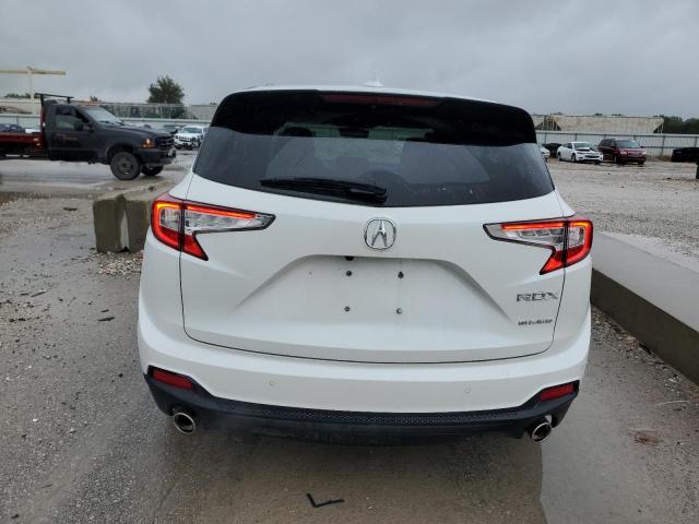 2021 ACURA RDX TECHNOLOGY 5J8TC2H50ML005964