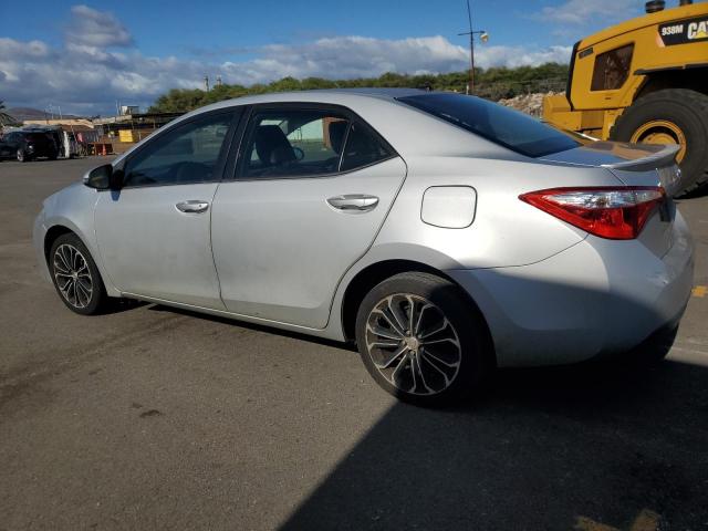2015 TOYOTA COROLLA L #3292696588