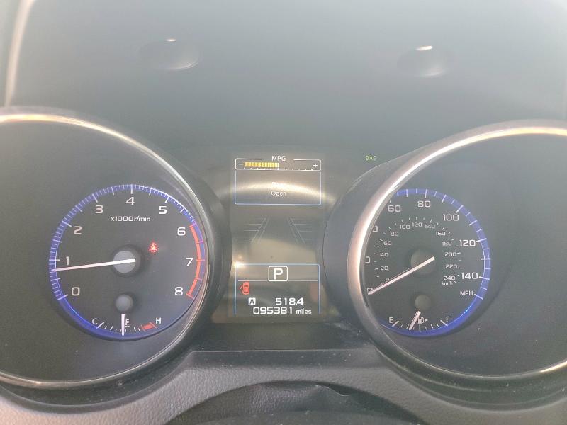 2017 SUBARU OUTBACK TOURING 4S4BSATCXH3384065