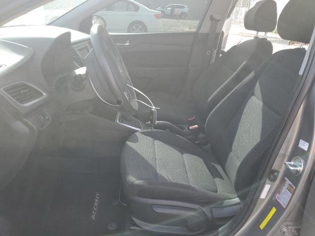 2022 HYUNDAI ACCENT SE 3KPC24A63NE175407