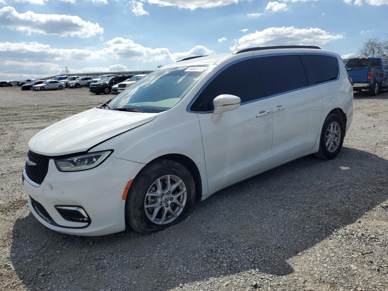 CHRYSLER PACIFICA TOURING L