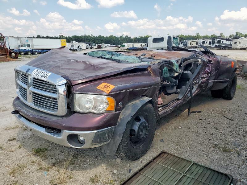 2005 DODGE RAM 3500 ST #3274800133