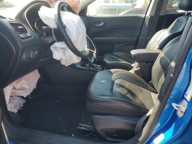 2019 JEEP COMPASS LIMITED 3C4NJDCB7KT775649