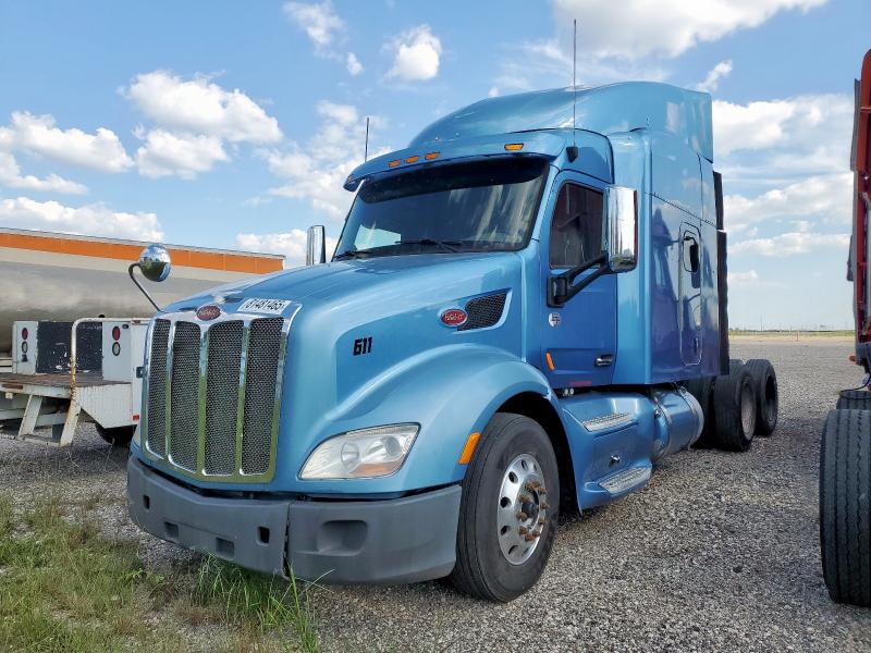 PETERBILT TRACTOR 579 2015 1XPBD49X4FD273690 photo #3