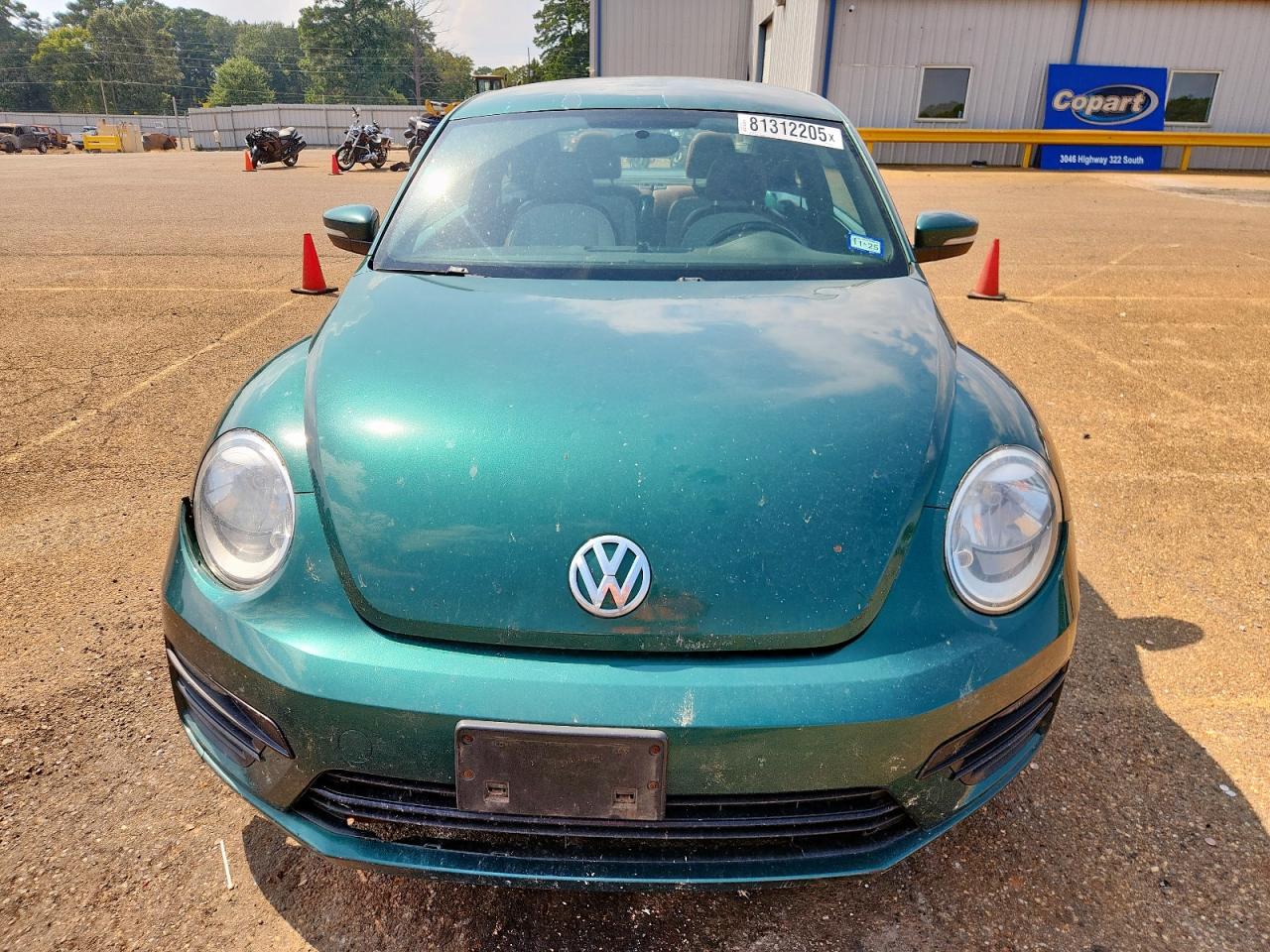 VOLKSWAGEN BEETLE 1.8T