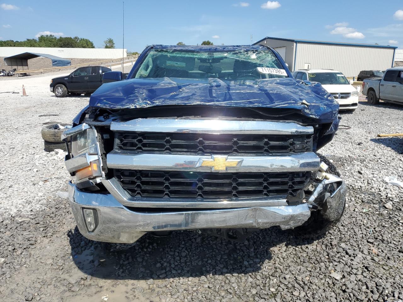 CHEVROLET SILVERADO C1500 LT