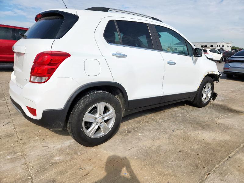 2019 CHEVROLET TRAX LT KL7CJLSB1KB753051