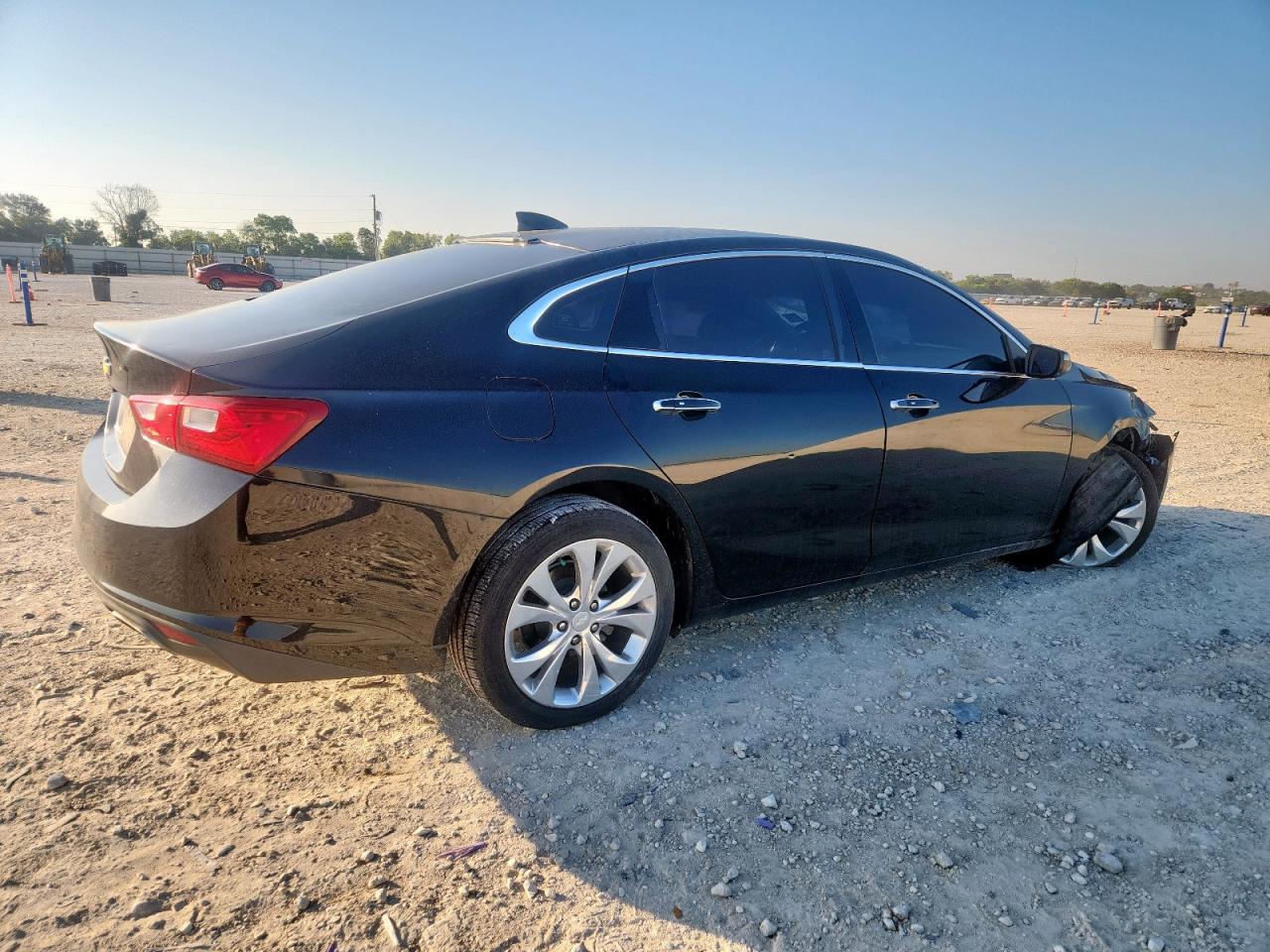 CHEVROLET MALIBU PREMIER