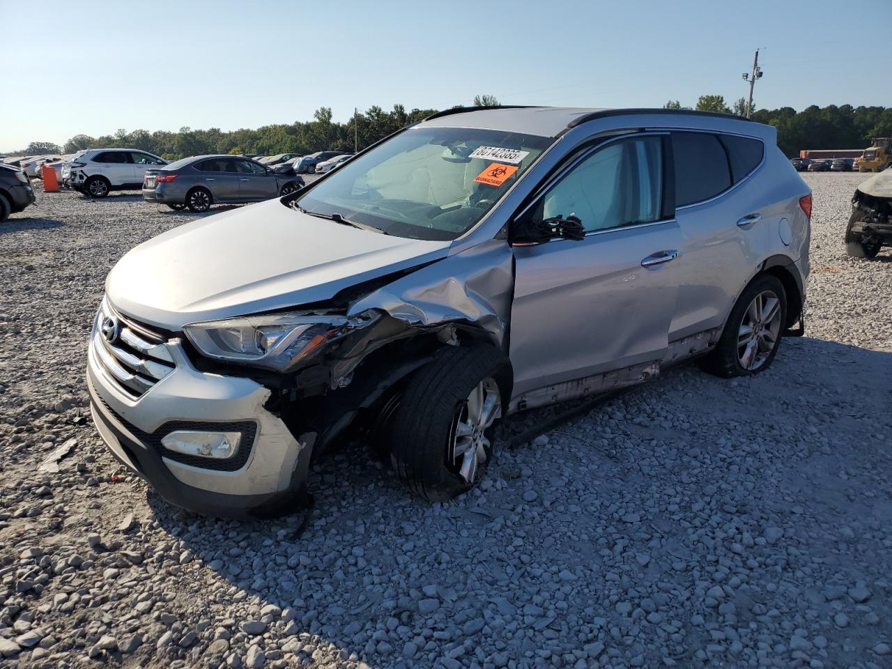 HYUNDAI SANTA FE S
