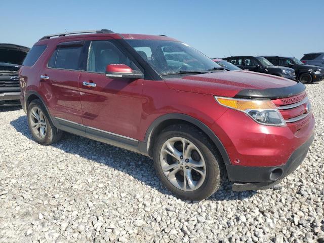 2013 FORD EXPLORER LIMITED - 1FM5K8F83DGB35882