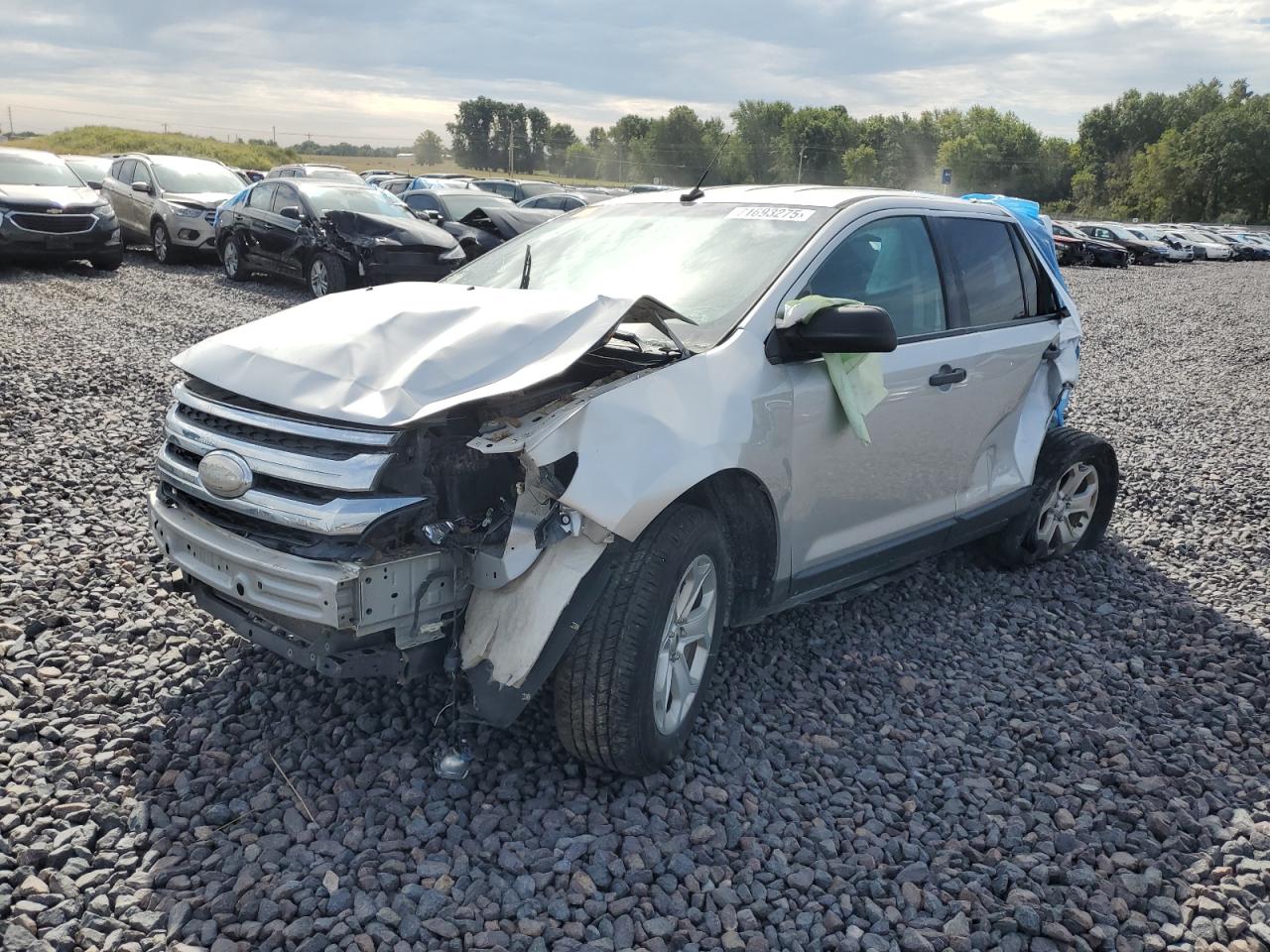 FORD EDGE SE