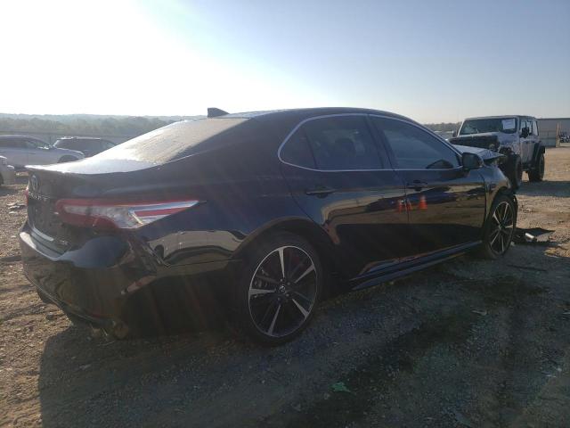 2020 TOYOTA CAMRY XSE 4T1K61AKXLU321565