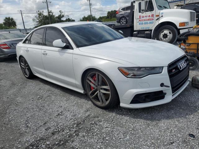 2018 AUDI S6 PREMIUM WAUFFAFC2JN037262