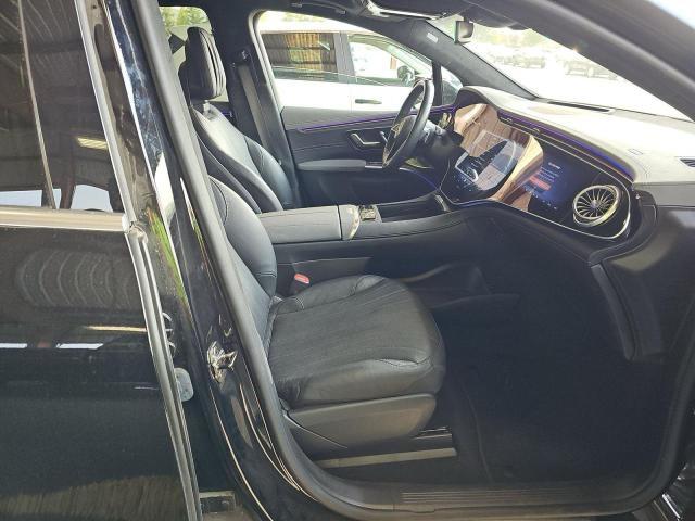2023 MERCEDES-BENZ EQS SUV 580 4MATIC - 4JGDM4EB7PA024335