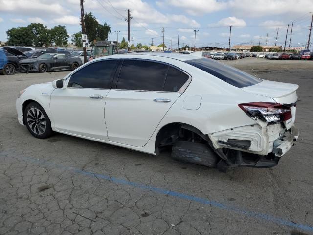 2017 HONDA ACCORD HYB - JHMCR6F52HC026651