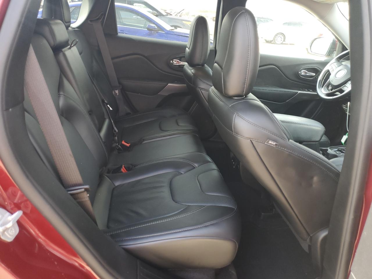 JEEP GRAND CHEROKEE LIMITED