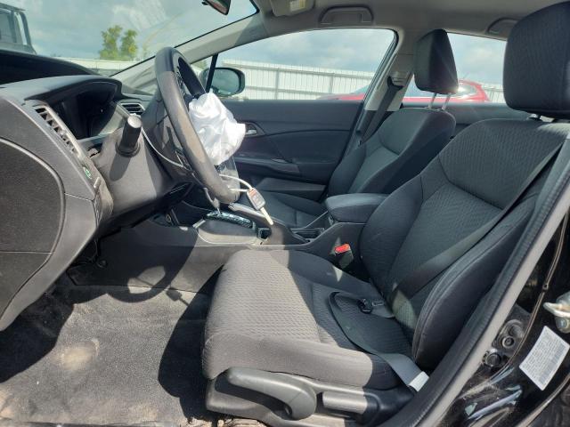 2015 HONDA CIVIC LX 19XFB2F54FE032162