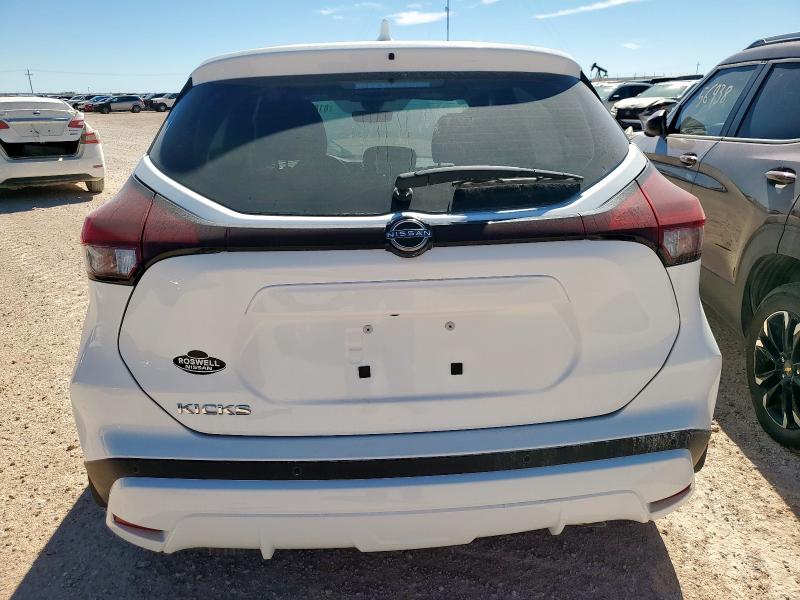 2023 NISSAN KICKS S - 3N1CP5BV0PL568473