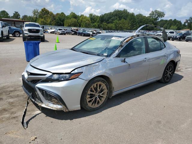 Global Auto Auctions: 2024 TOYOTA CAMRY SE NIGHT SHADE
