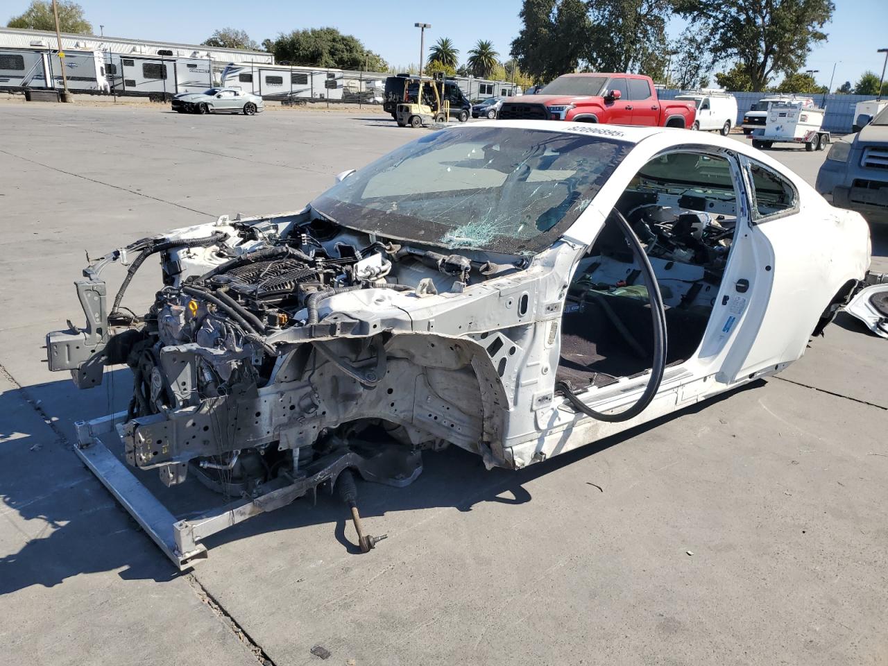 INFINITI G37 JOURNEY