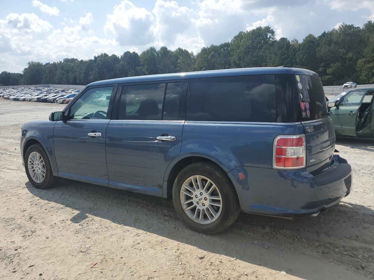 FORD FLEX SEL