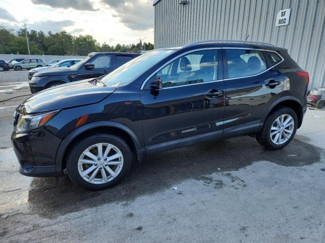 2017 NISSAN ROGUE SPOR - JN1BJ1CR4HW114648