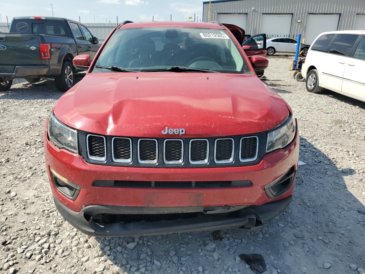 JEEP COMPASS LATITUDE