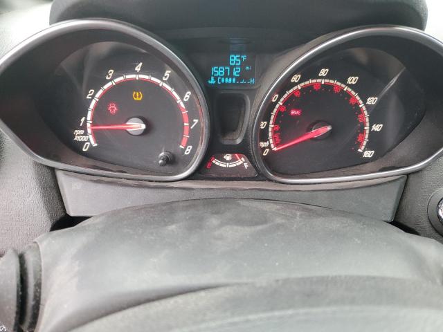 2017 FORD FIESTA ST #3305486071