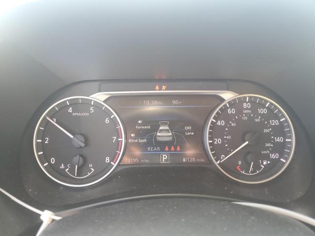 2022 NISSAN SENTRA SV #3293488428