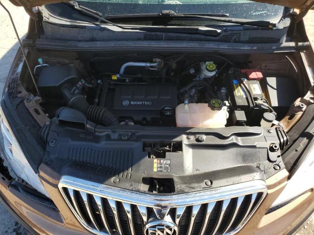 2016 BUICK ENCORE KL4CJESB5GB686759