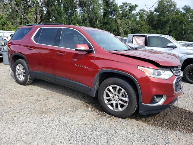 2019 CHEVROLET TRAVERSE LT 1GNERHKW1KJ172229