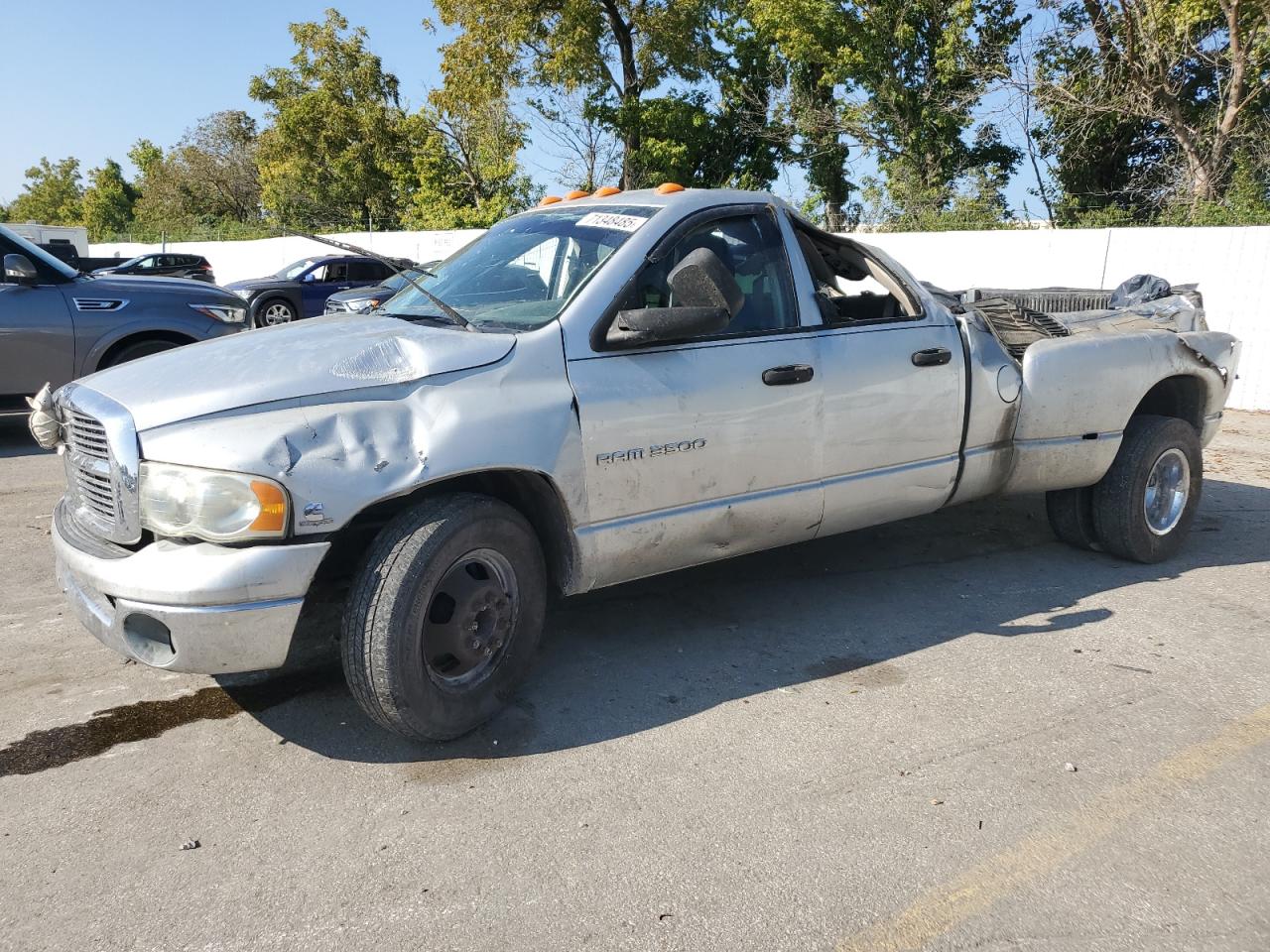 DODGE RAM 3500 ST