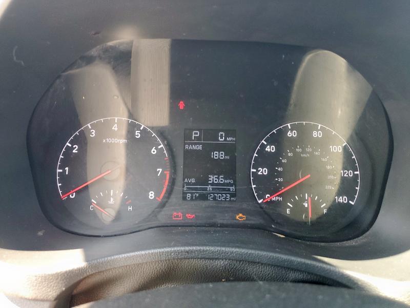 2018 HYUNDAI ACCENT SE 3KPC24A32JE035171